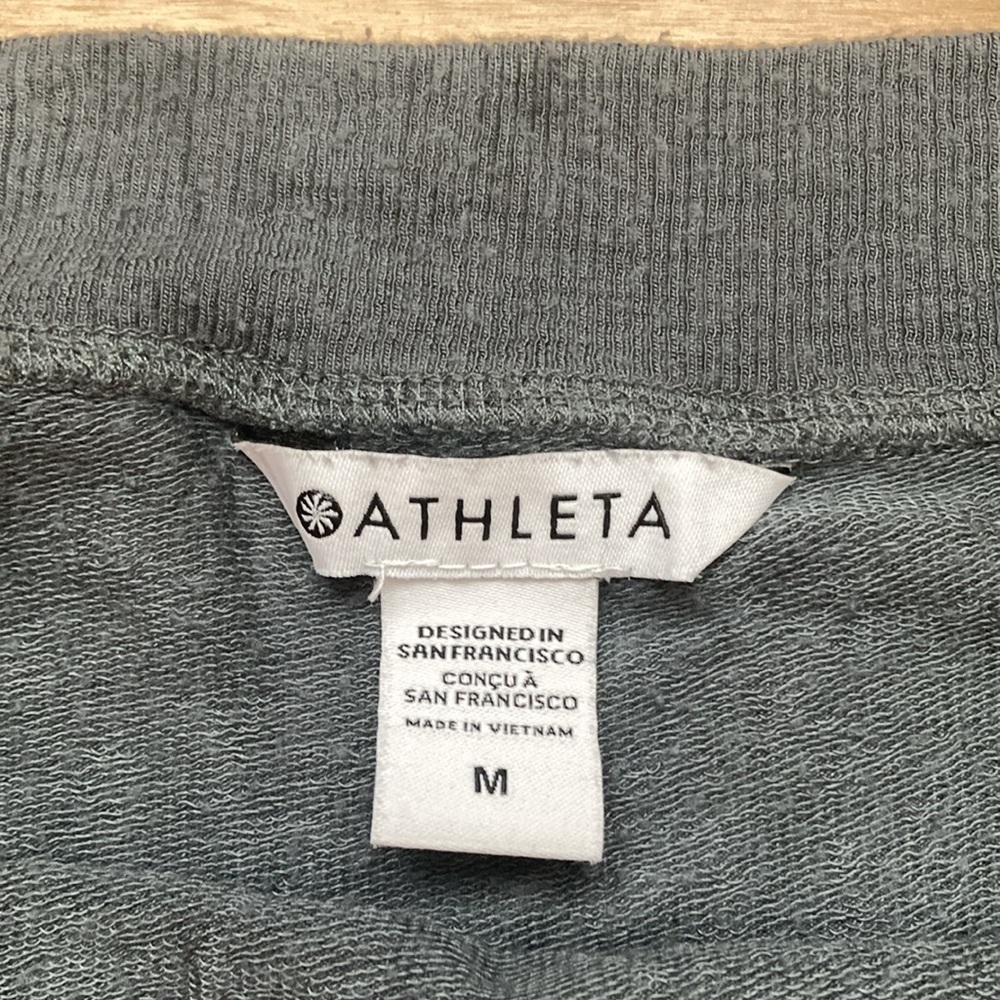 Athleta Studio Barre Sweatshirt - Picture 5 of 11